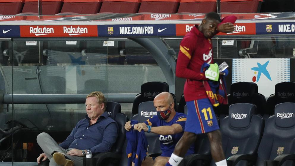 Ramon Planes: “No negociamos con el United por Dembelé”