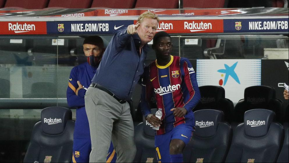 Ramon Planes: “No negociamos con el Manchester United por Dembelé”