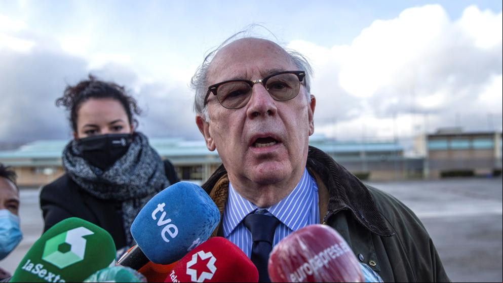 Rato abandona la prisión de Soto del Real tras obtener el tercer grado