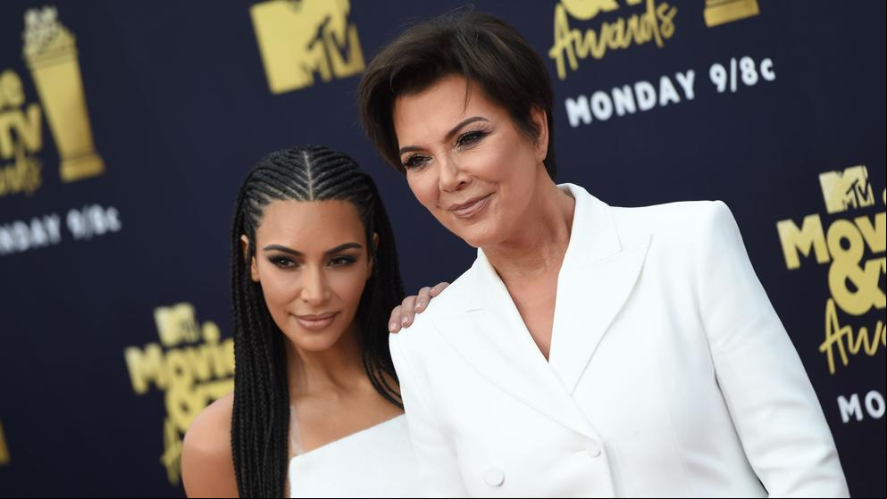 Kris Jenner, la madre de las Kardashian, demandada por acoso sexual a uno de sus guardaespaldas