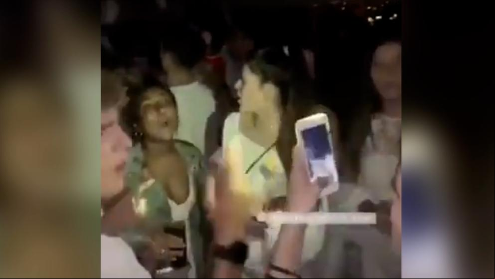 La seguridad del colegio mayor Galileo de la UPV tardó horas en interrumpir la fiesta