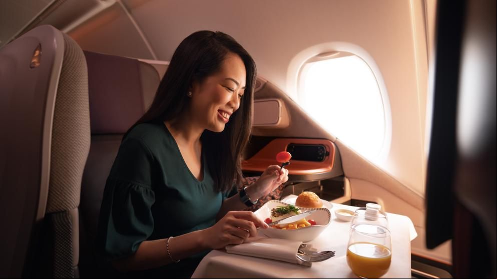 Singapore Airlines descarta los ‘vuelos a ninguna parte’ tras la polémica