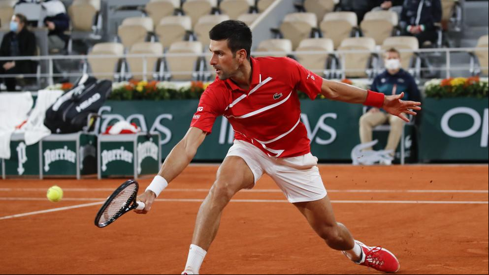 Novak Djokovic - Pablo Carreño: Horario y dónde ver el partido de Roland Garros por TV