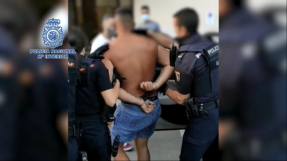 Detenido en Tenerife uno de los fugitivos más buscados por Reino Unido