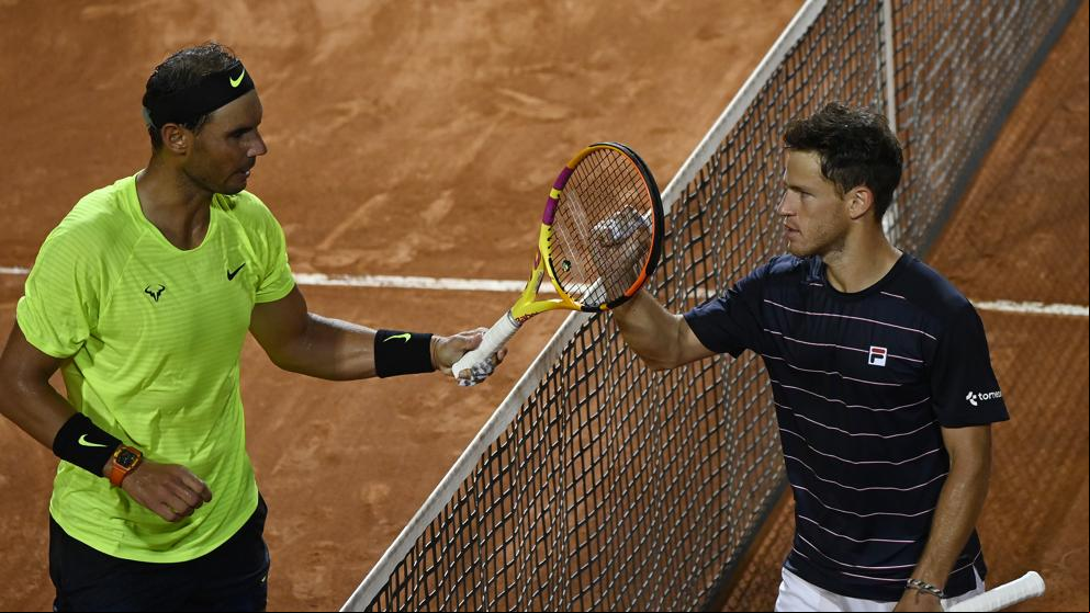 Roland Garros | Nadal-Schwartzman: Horario y dónde ver el partido de semifinales por TV