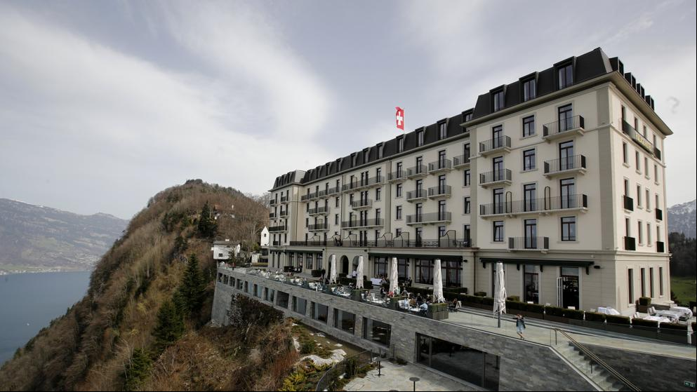 Lucerna acogerá en el 2021 el foro mundial de Davos