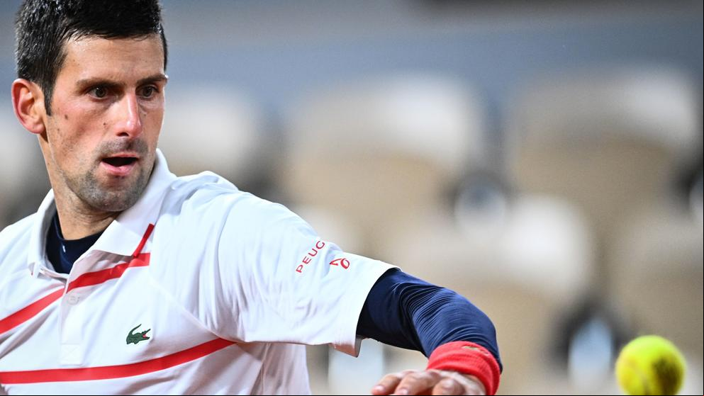 Stéfanos Tsitsipás - Novak Djoković: Horario y dónde ver el partido de Roland Garros por TV