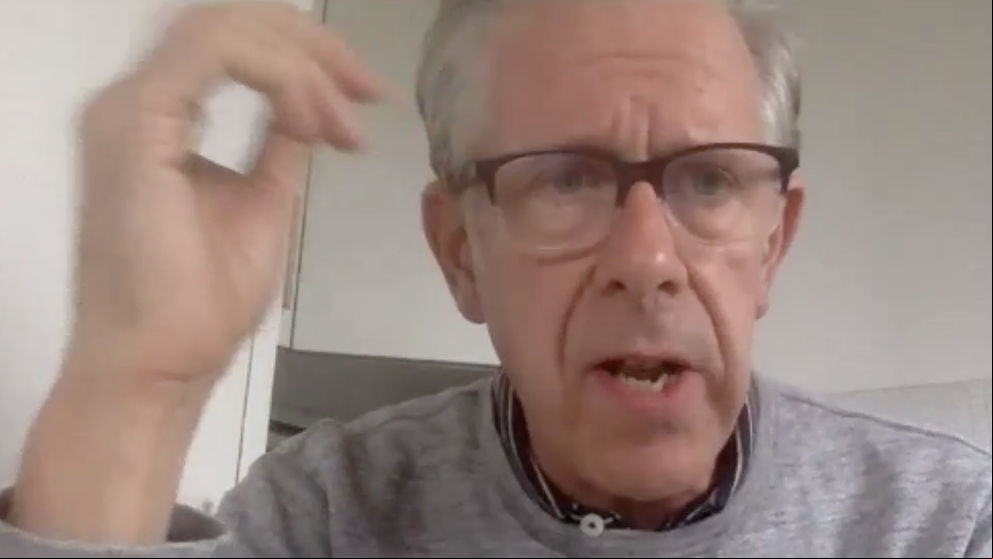 Chris Nineham: “Boris Johnson evidencia la fragilidad de la clase dirigente británica”