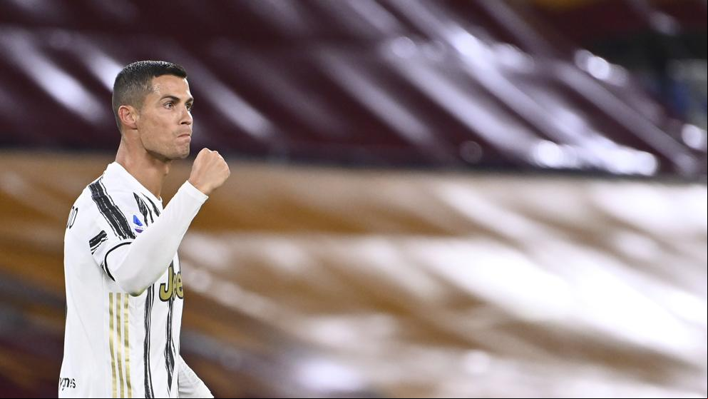 Ronaldo cobra cuatro veces más que el segundo mejor pagado de la Serie A