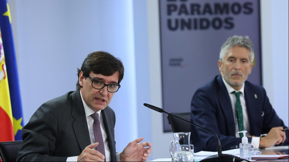 Sánchez exhibe firmeza ante la estrategia del PP