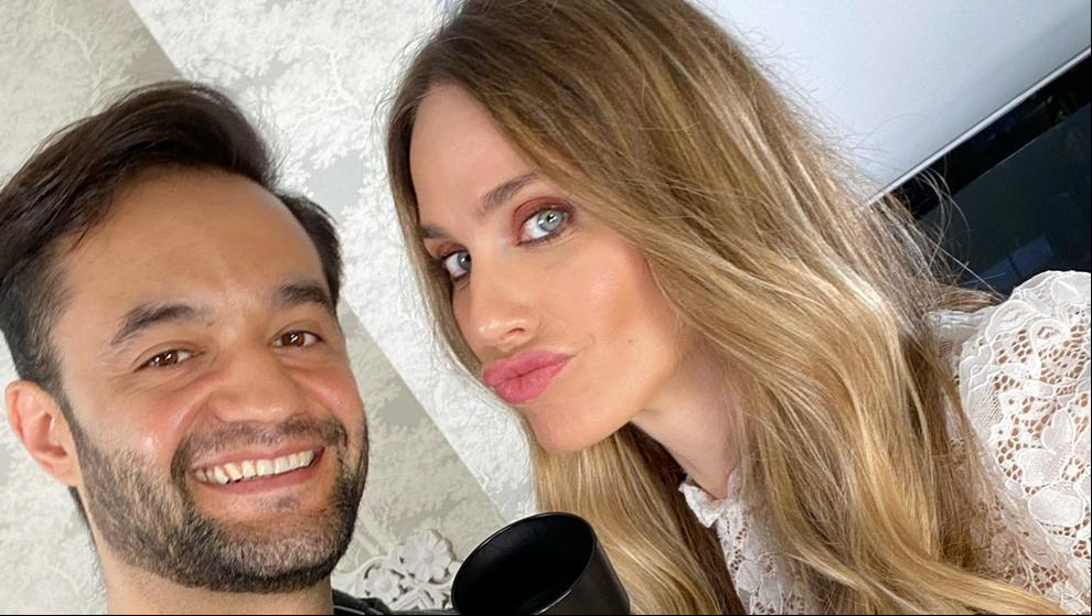 Vanesa Romero y Alberto Jiménez ponen fin a su relación
