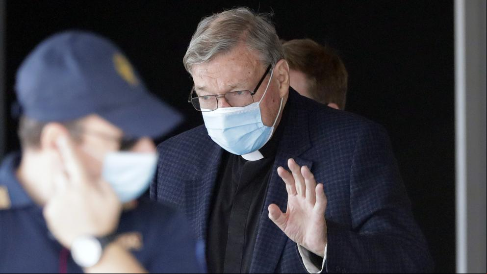 El Papa recibe al cardenal Pell tras ser absuelto de los delitos de pederastia