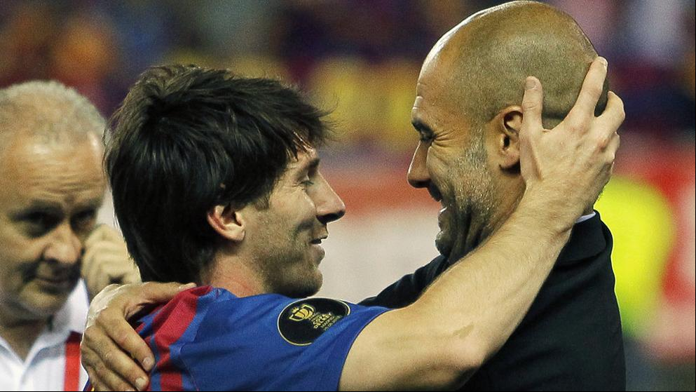 Magath: “Fue Messi quien ganó los títulos del Barça, no Guardiola”