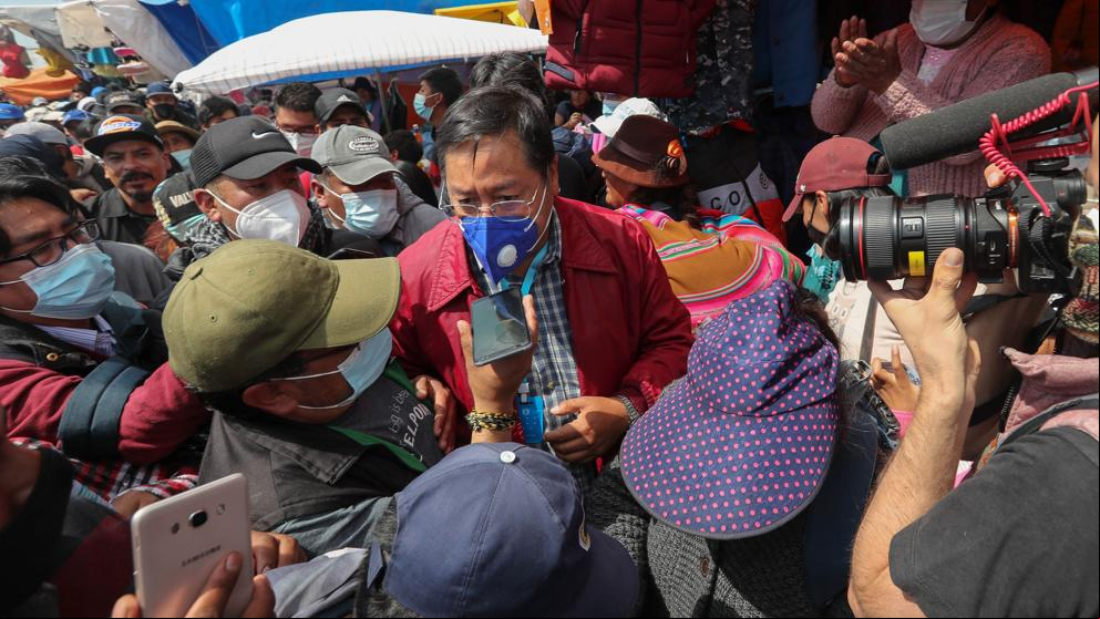 Latinoamérica, en la encrujicada: entre la desigualdad y el coronovirus