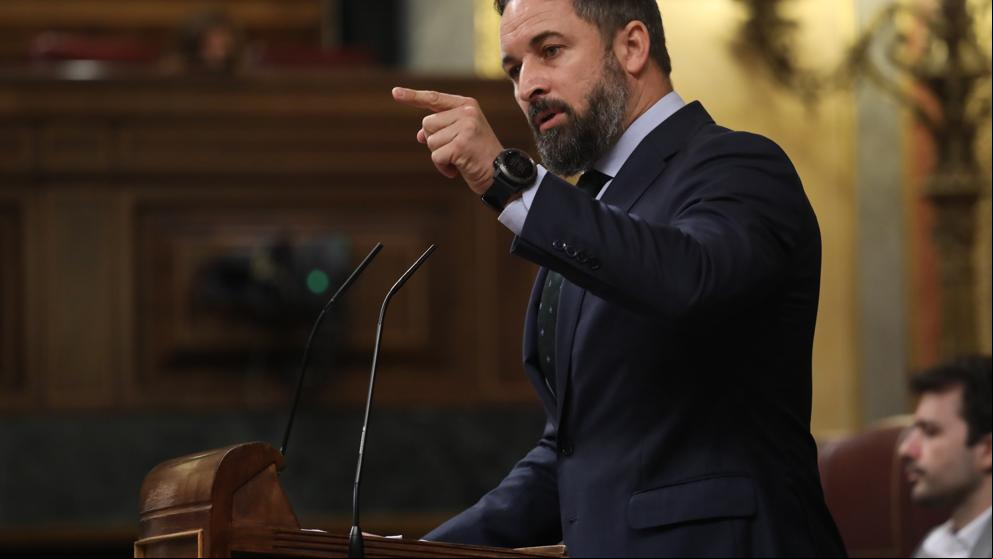 VOX fabrica su soro al PP