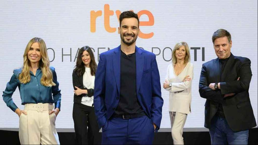 TVE cancela ‘La Primera Pregunta’