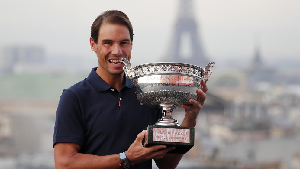 Honores para Nadal: el Gobierno le concederá la Gran Cruz de la Orden del Mérito Deportivo