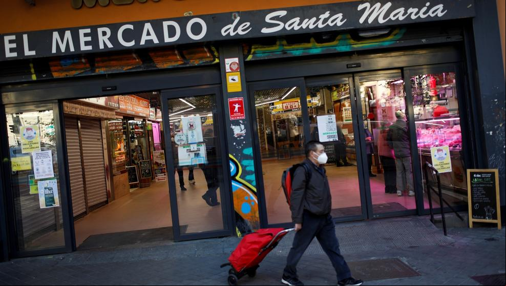 Nuevas restricciones en Catalunya: Tiendas y centros comerciales