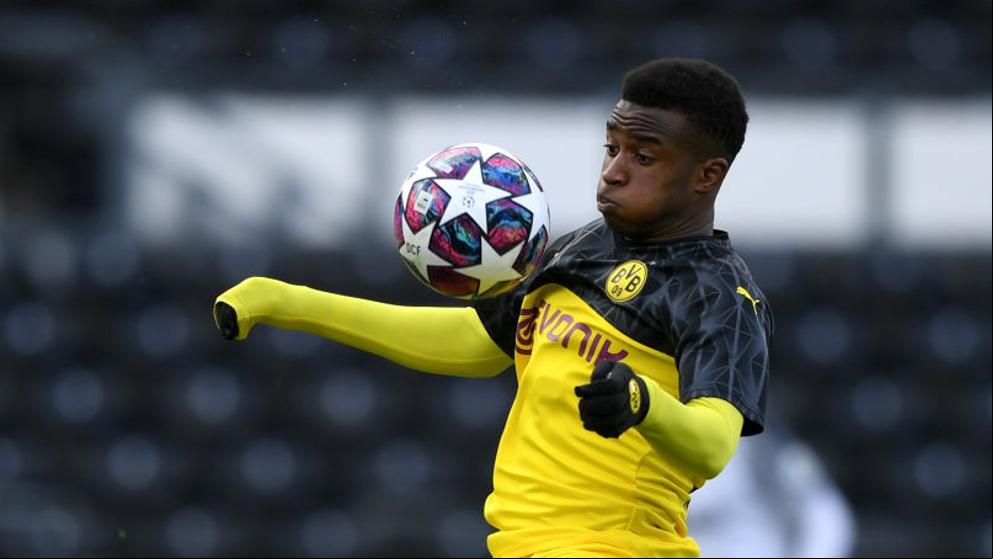 Youssoufa Moukoko, la promesa del fútbol mundial más esperada
