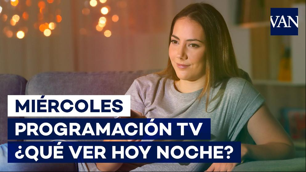 Programación TV: ¿Qué ver hoy miércoles 14 de octubre en televisión?