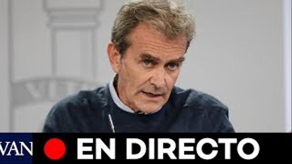 Última hora sobre el coronavirus en España, en directo