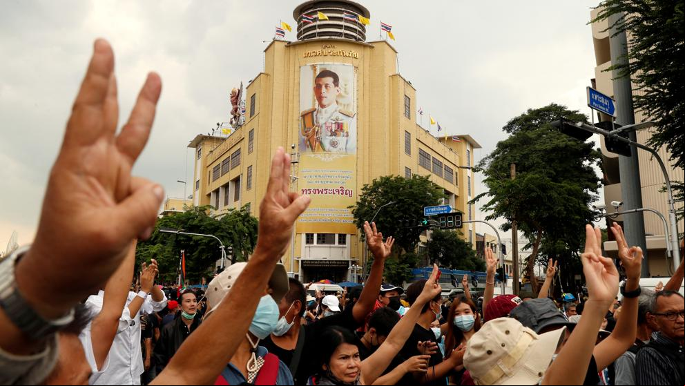 La pandemia debilita la democracia en todo el mundo