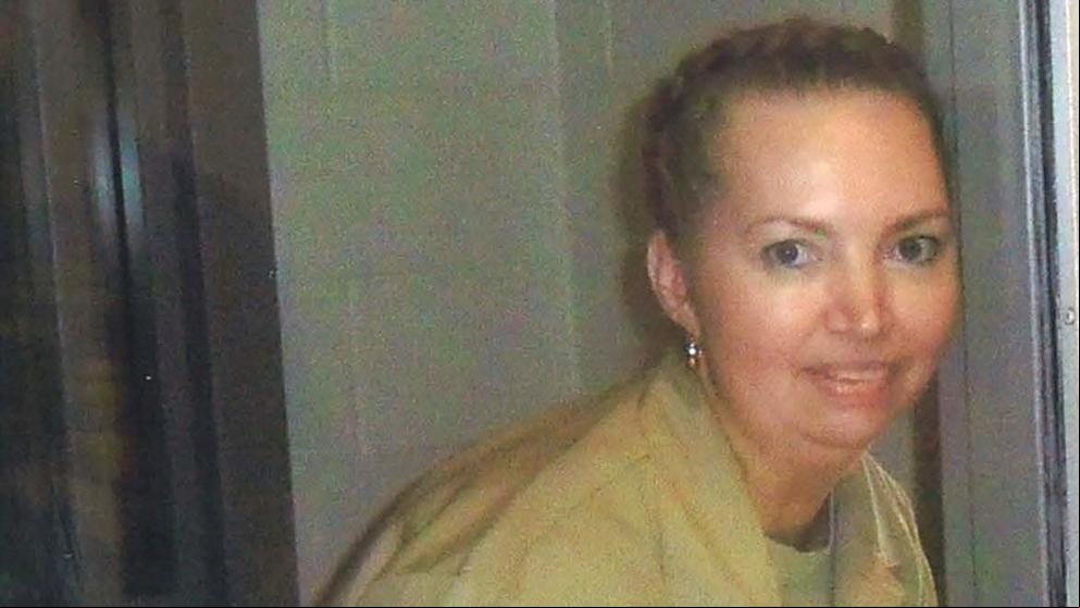 Estados Unidos ejecutará a una mujer por primera vez en seis décadas