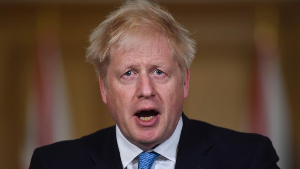 Johnson tensa la cuerda con la UE al límite