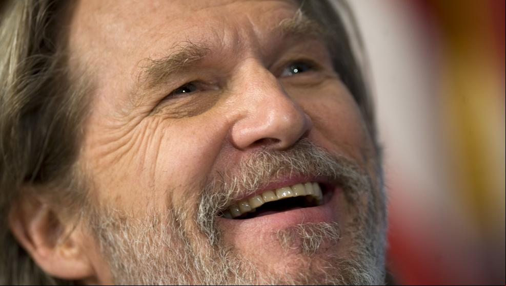 Jeff Bridges revela que tiene cáncer