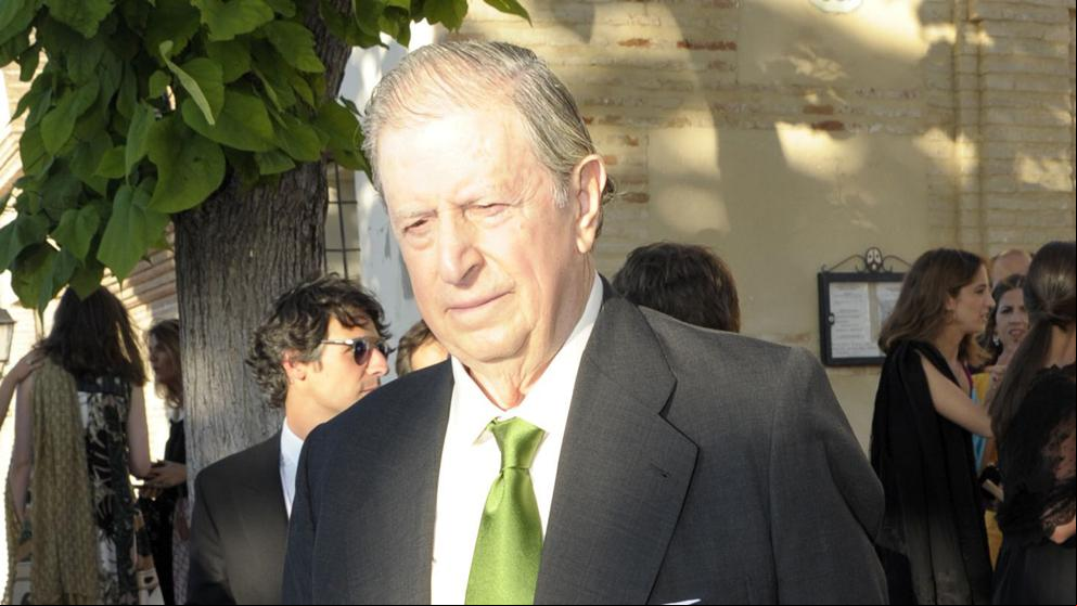 Muere Fernando Falcó, marqués de Cubas, siete meses después de fallecer su hermano
