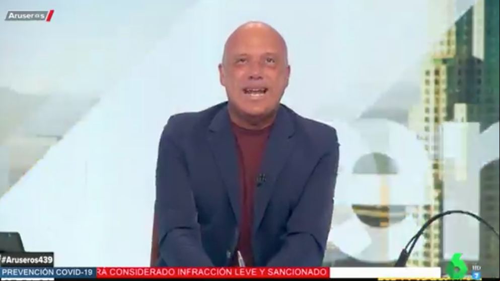 ‘Ar@s’ se muda de LaSexta a Neox por la moción de censura
