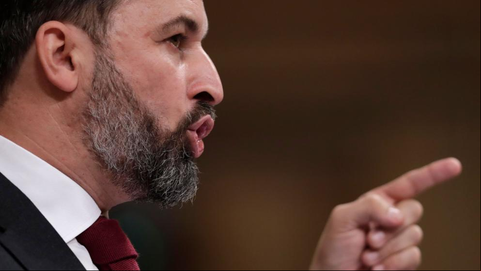Abascal promete convocar elecciones antes de que acabe el año ante un Gobierno “criminal”