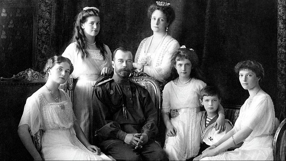 ¿Qué fue lo último que hicieron los zares de Rusia antes de ser asesinados?