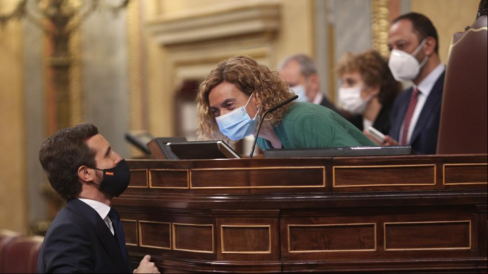 El PP votará ‘No’ a la moción de censura de VOX