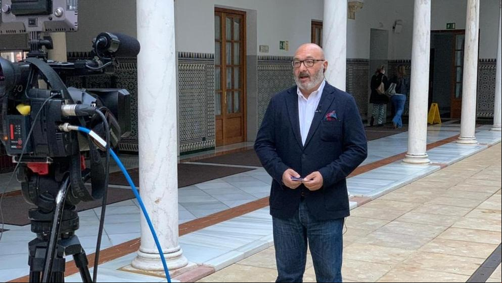 Vox Andalucía suspende una reunión con Hacienda para negociar los presupuestos