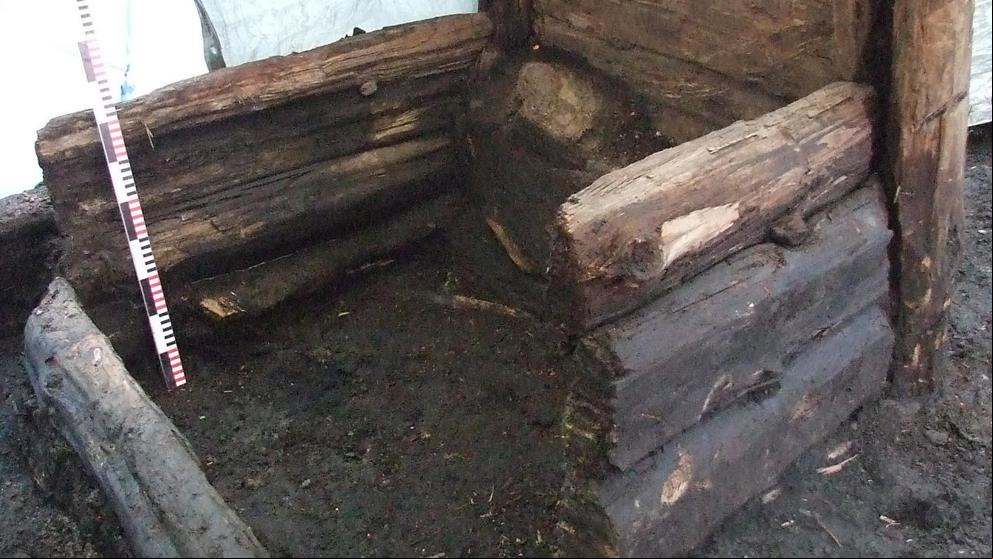 La desagradable historia de estas dos letrinas medievales