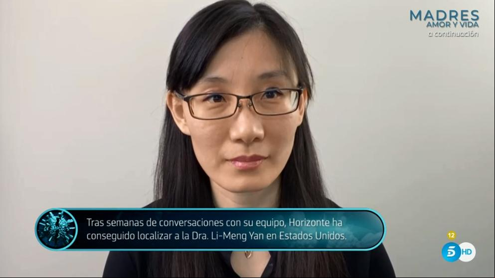 Li-Meng Yan en ‘Informe Covid’: “Es un virus creado para matar a gran escala”