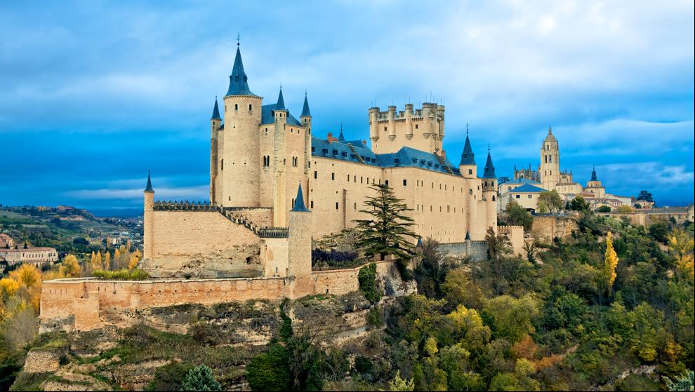 Castillos medievales, un viaje por la deslumbrante historia