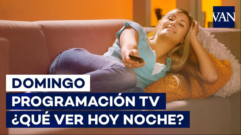Programación TV: ¿Qué ver hoy domingo 25 de octubre en televisión?