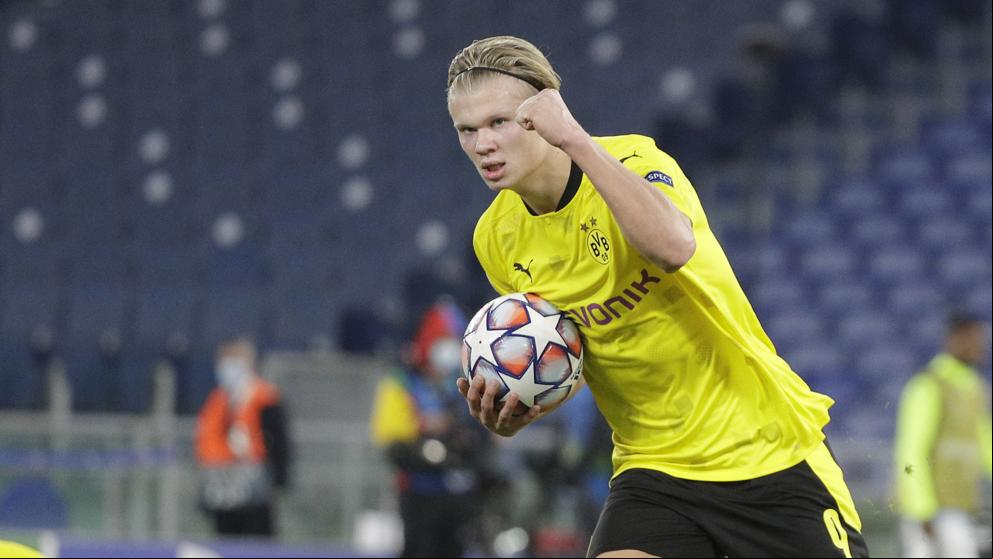 Borussia Dortmund - Zenit: Horario y dónde ver el partido de la Champions League por TV