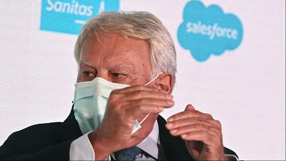 González dice que el estado de alarma “no es delegable” en las autonomías