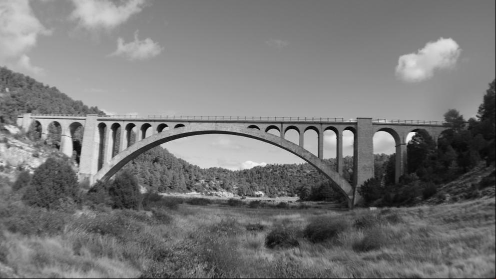 Tras la huella del tren de Arguisuelas