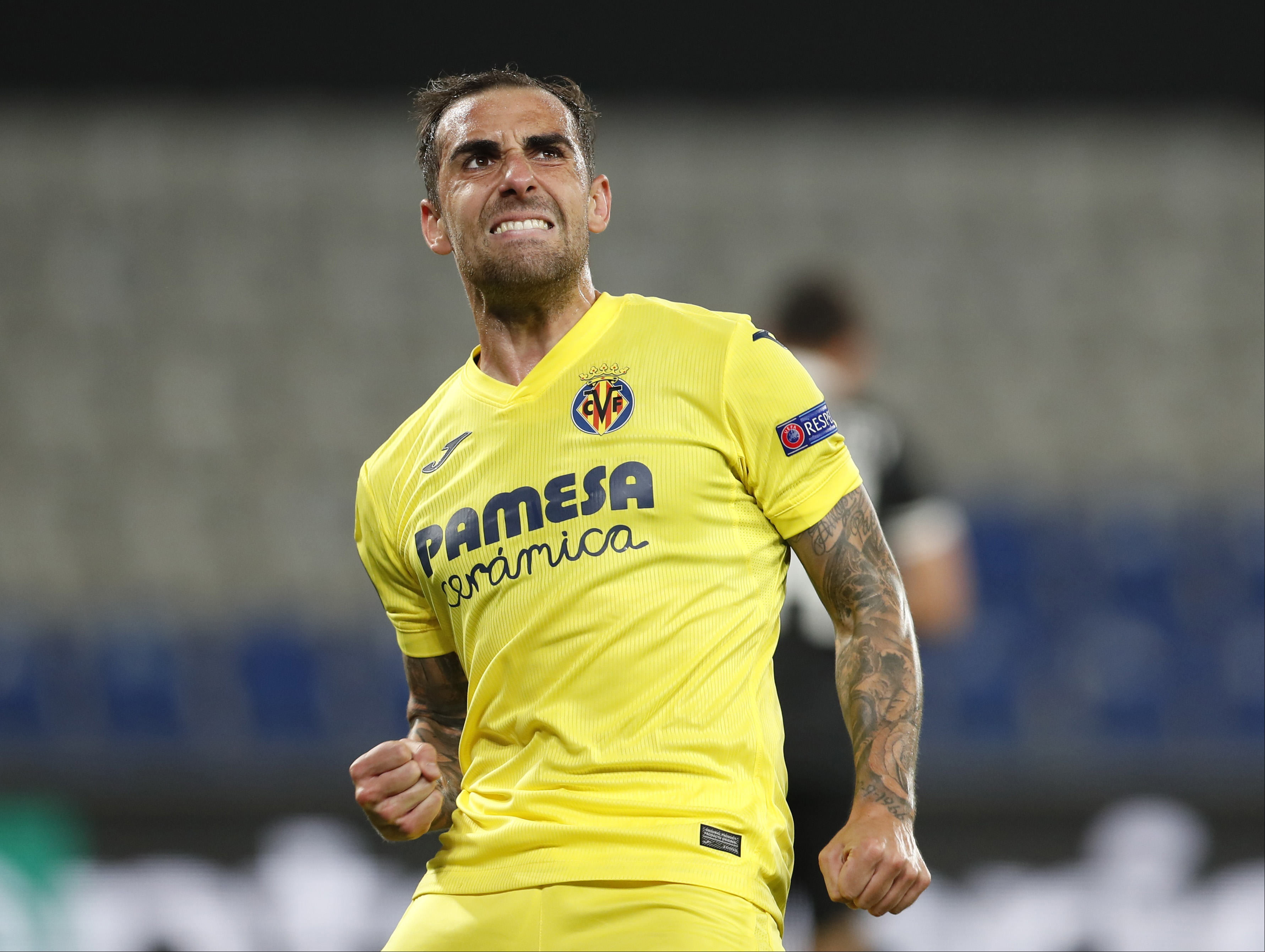 Qarabag - Villarreal: goles, resultado y resumen | Europa League