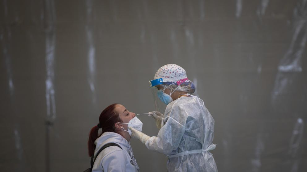 Pimec lleva unidades móviles con test rápidos a polígonos industriales