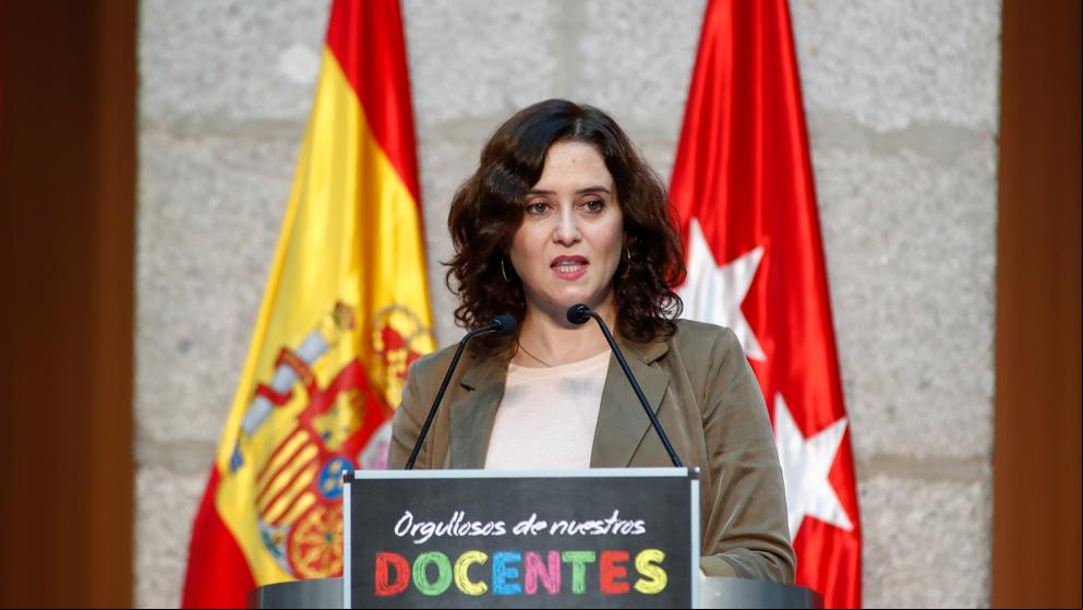 El Gobierno permite a Ayuso cerrar Madrid solo durante el puente