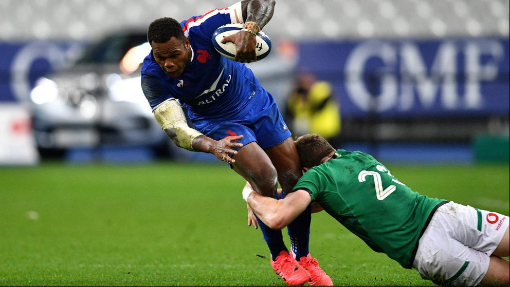 Inglaterra gana el Seis Naciones de rugby tras una extraña última jornada