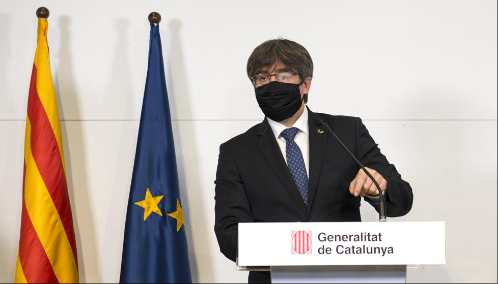 Junts aprueba hoy el reglamento para elegir a su candidato efectivo