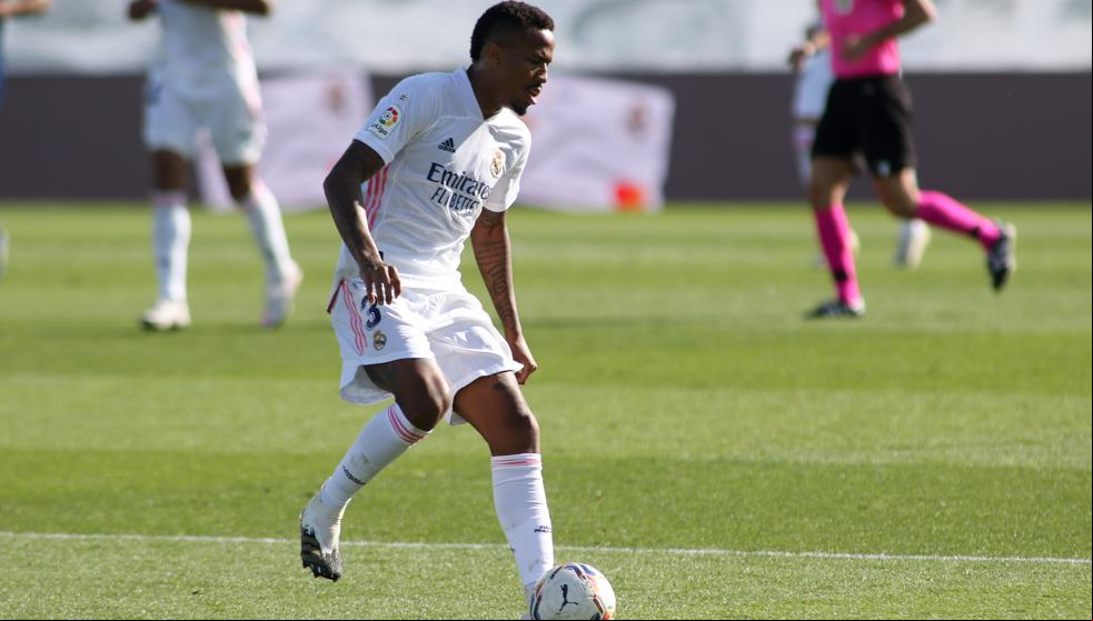 Militão, positivo por coronavirus