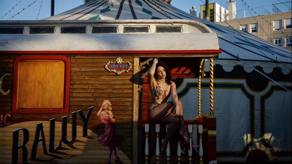 Circos en el abismo