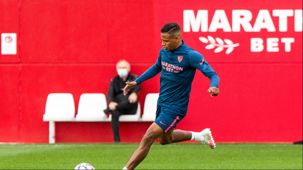 El Sevilla se enfrenta mañana al Krasnodar en la Champions League